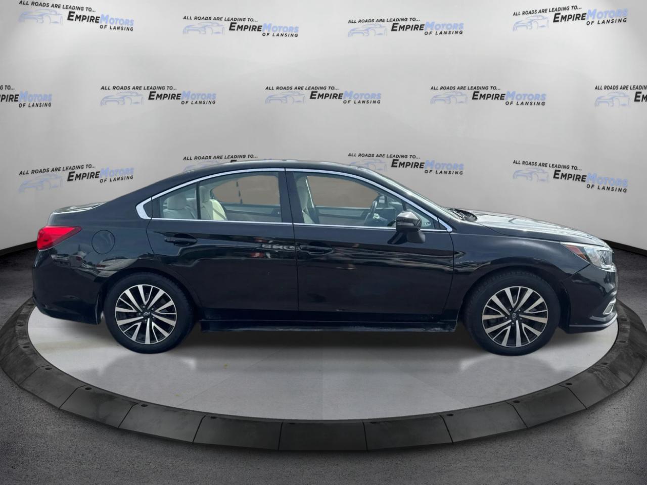 Subaru Legacy 2.5i Premium 2019