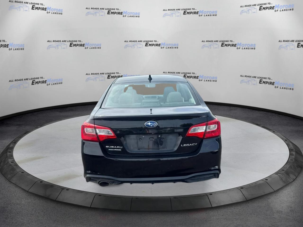 Subaru Legacy 2.5i Premium 2019