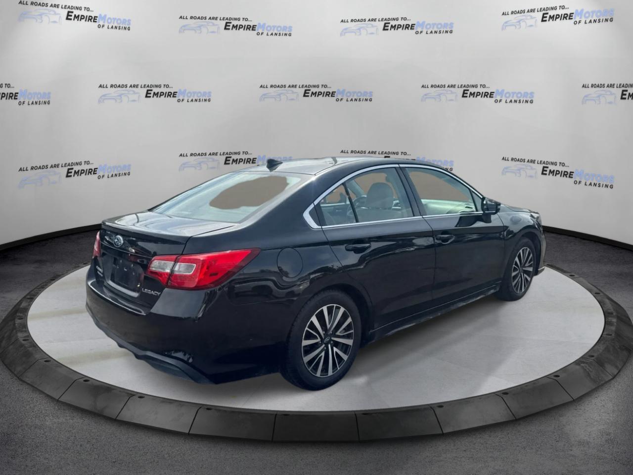 Subaru Legacy 2.5i Premium 2019