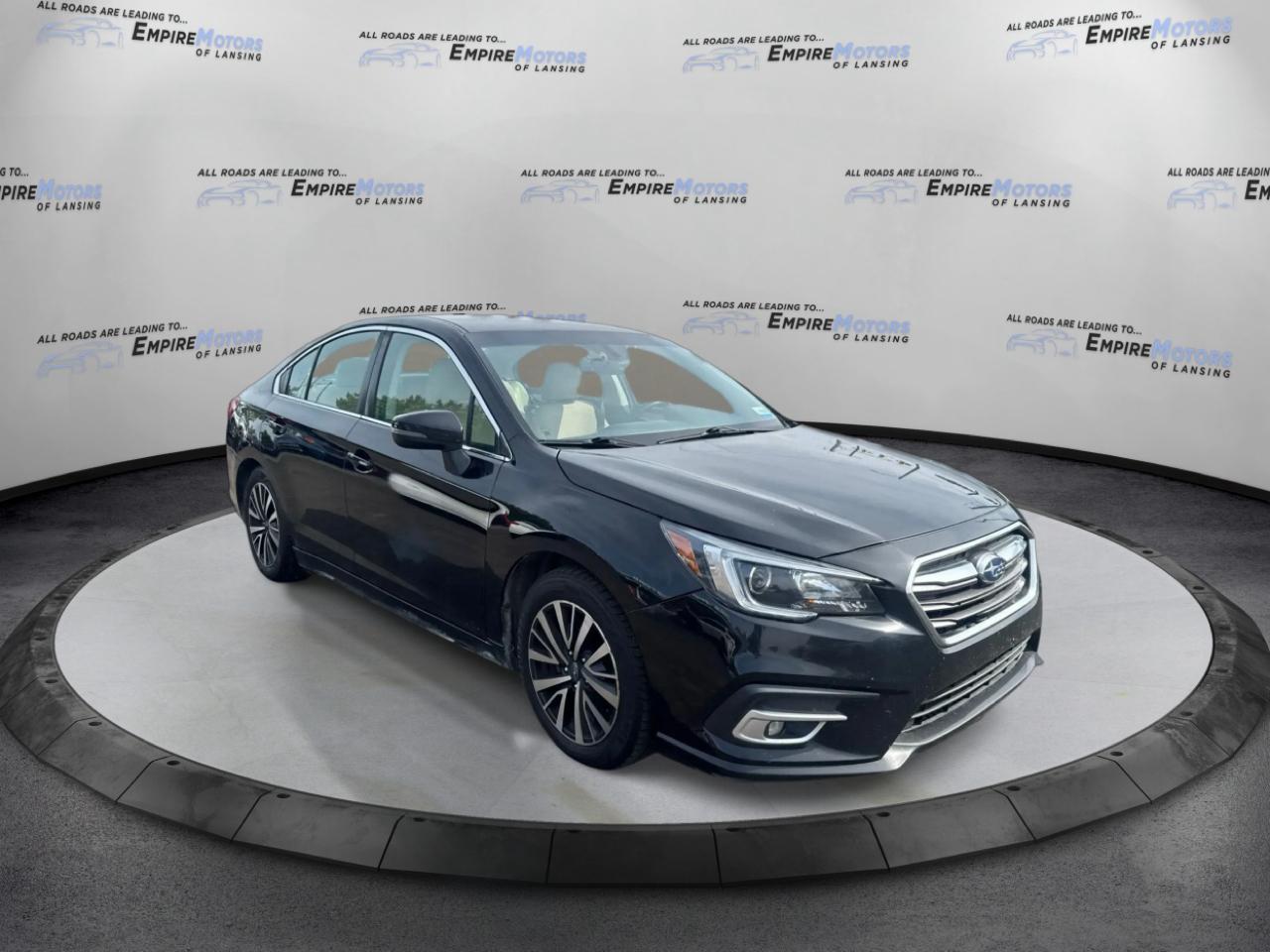 Subaru Legacy 2.5i Premium 2019
