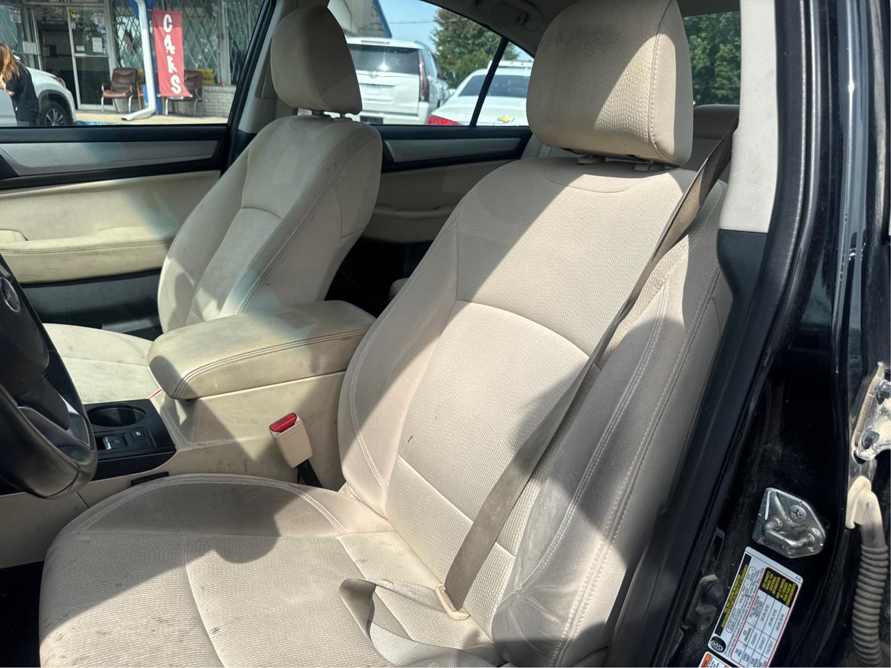 Subaru Legacy 2.5i Premium 2019