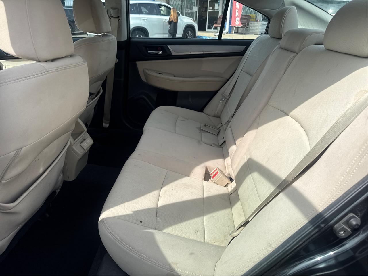 Subaru Legacy 2.5i Premium 2019