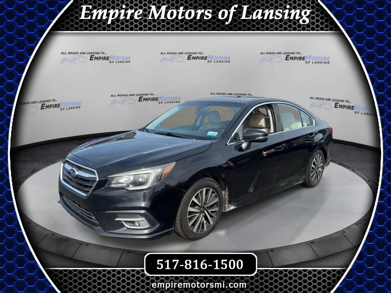 Subaru Legacy 2.5i Premium 2019
