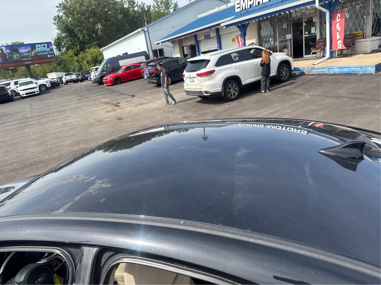 Subaru Legacy 2.5i Premium 2019