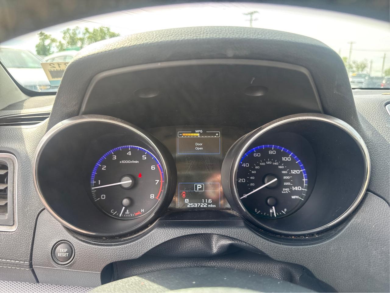 Subaru Legacy 2.5i Premium 2019