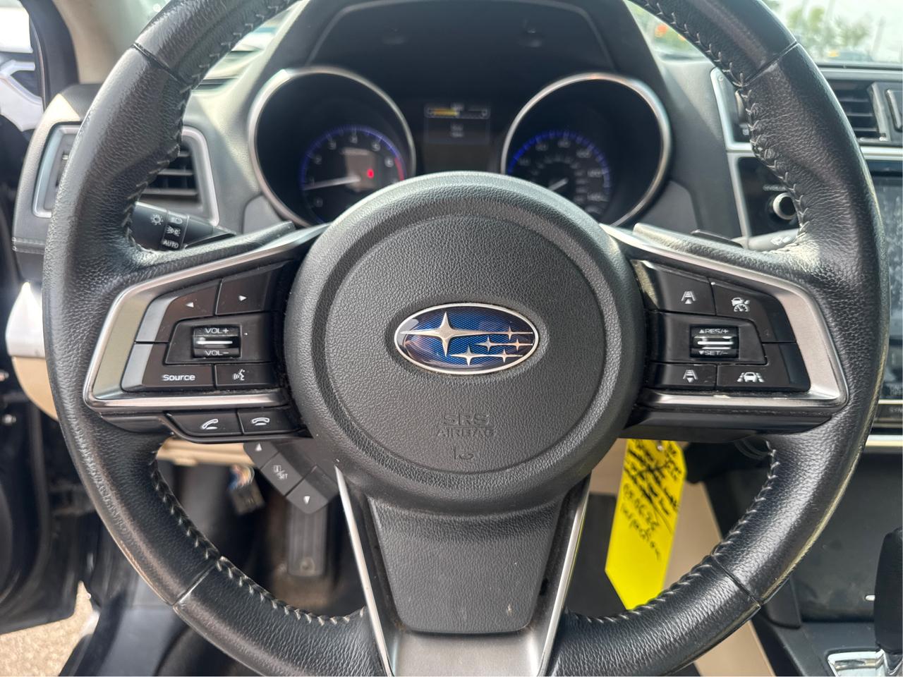 Subaru Legacy 2.5i Premium 2019