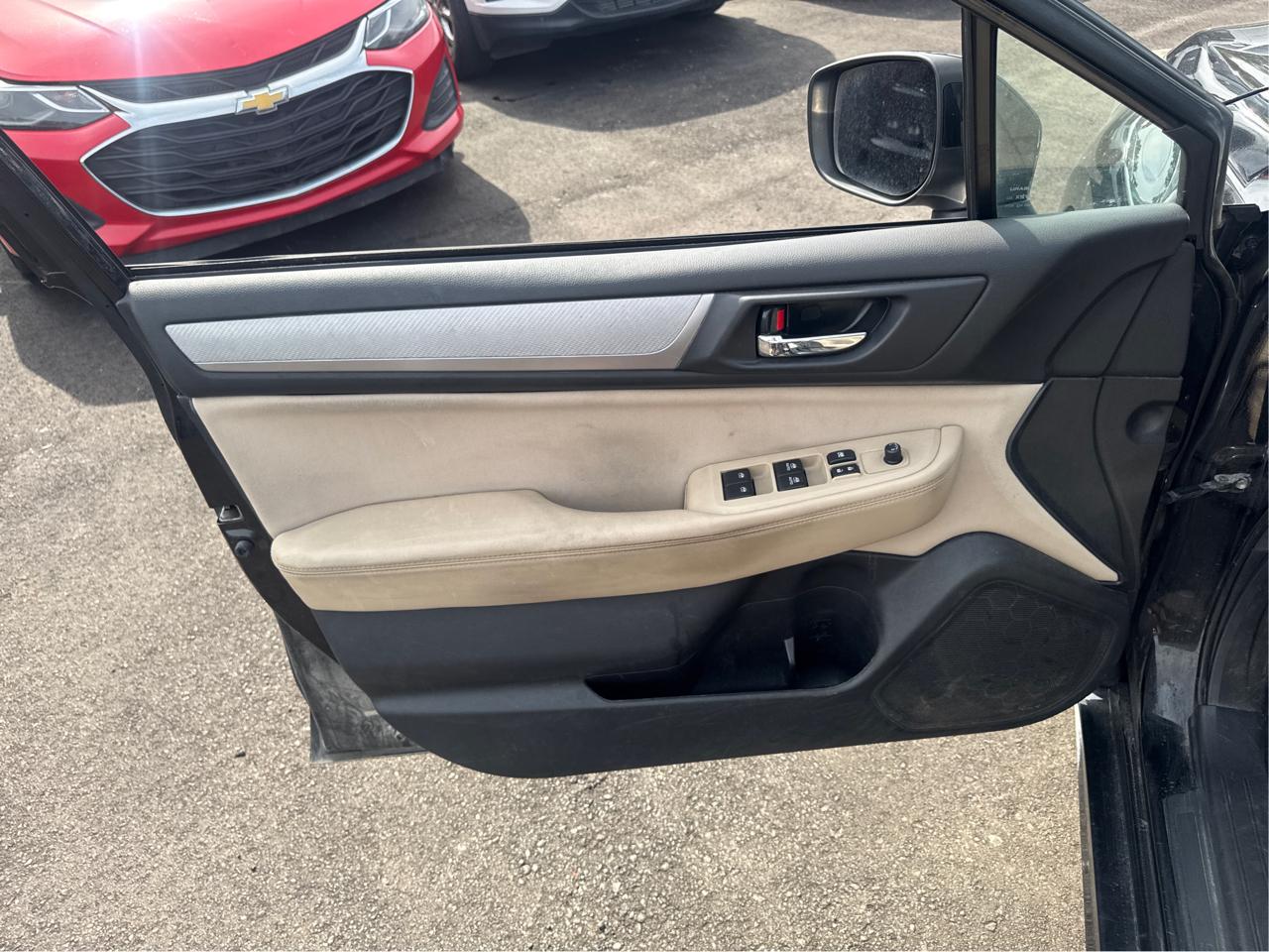 Subaru Legacy 2.5i Premium 2019