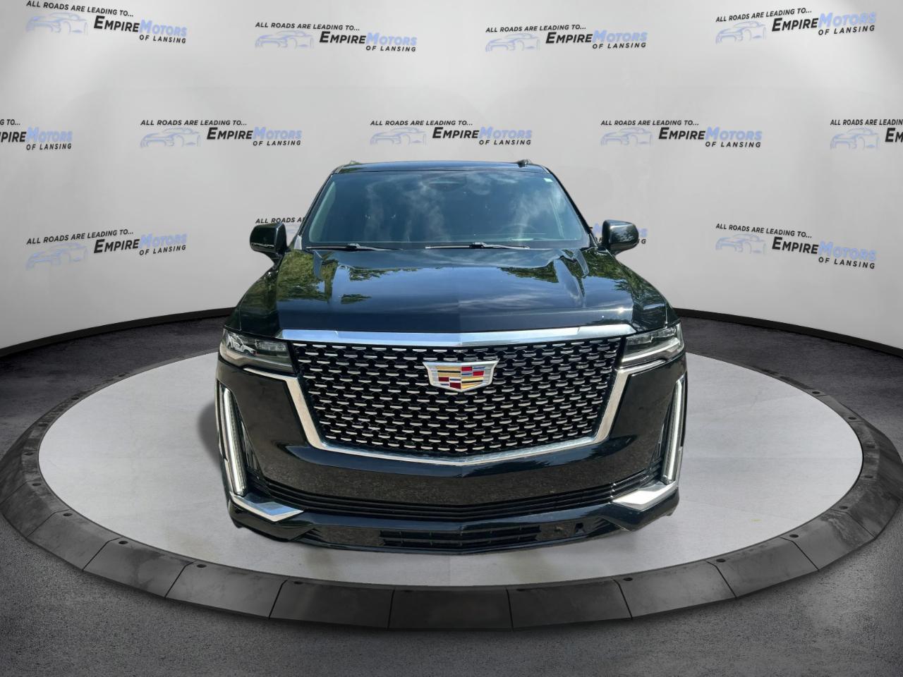 Cadillac Escalade 4WD 4dr Premium Luxury 2022
