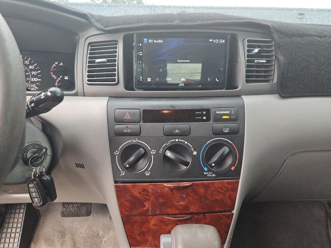 Toyota Corolla CE 2006