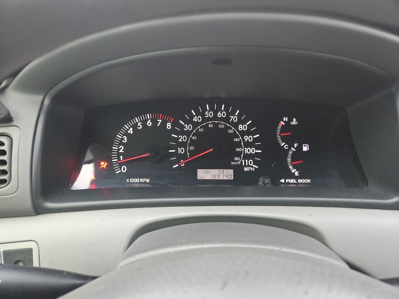 Toyota Corolla CE 2006