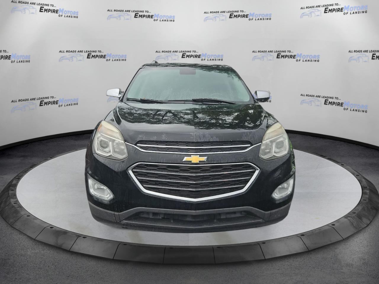Chevrolet Equinox LTZ AWD 2016