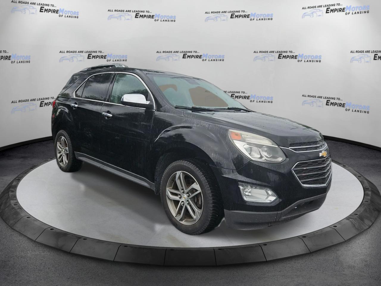 Chevrolet Equinox LTZ AWD 2016