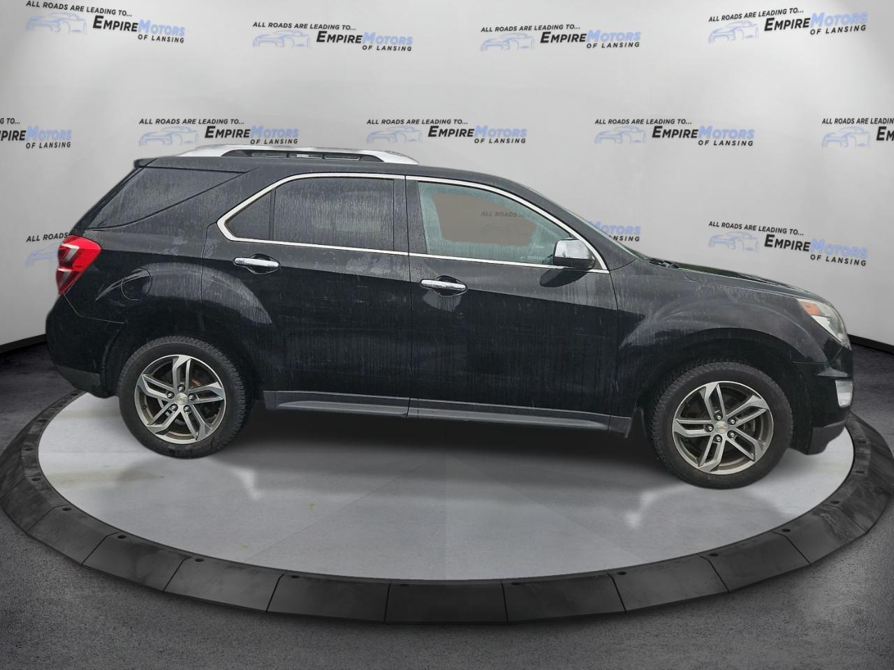Chevrolet Equinox LTZ AWD 2016