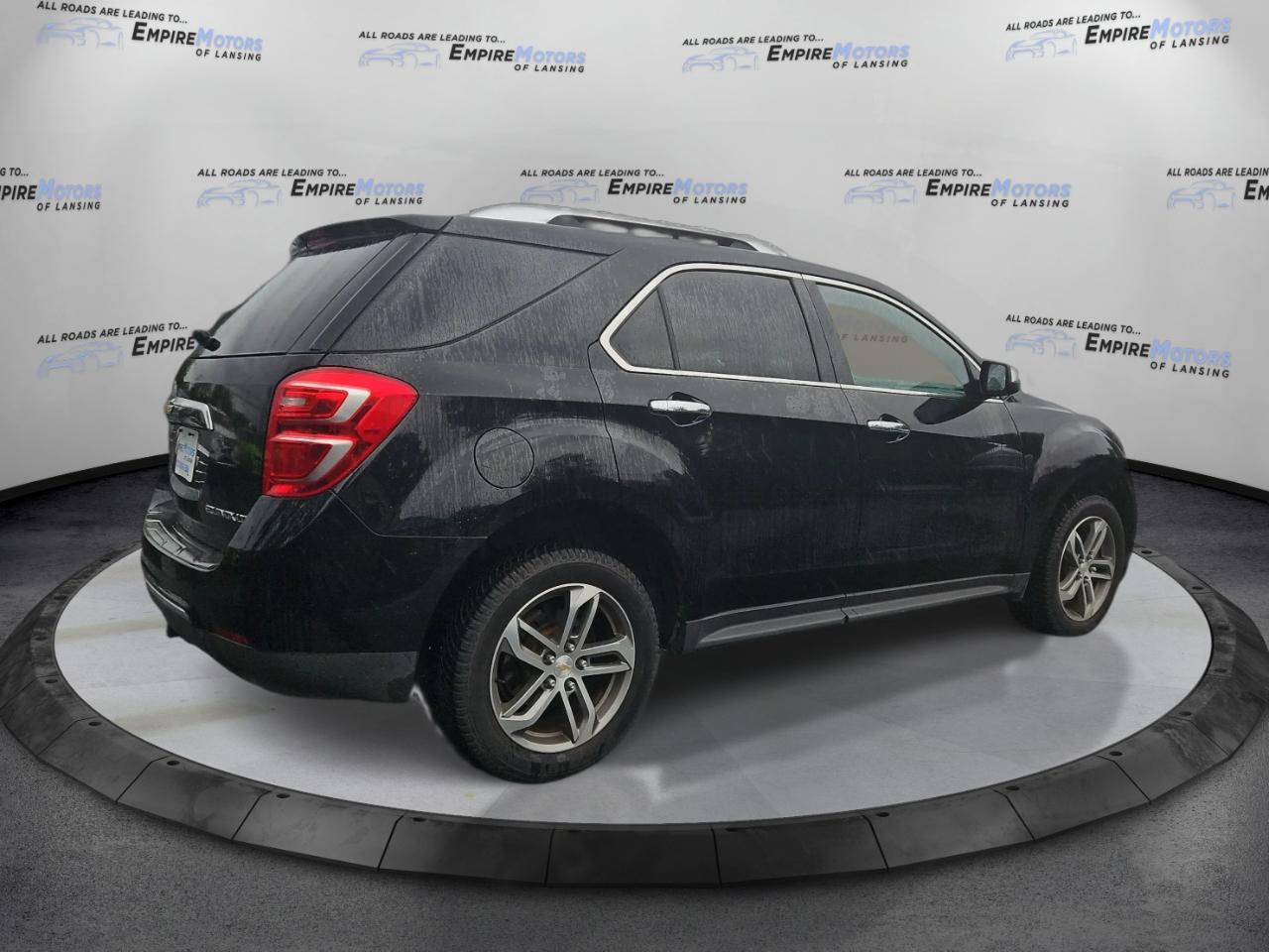 Chevrolet Equinox LTZ AWD 2016