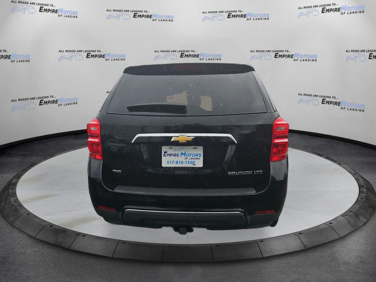 Chevrolet Equinox LTZ AWD 2016