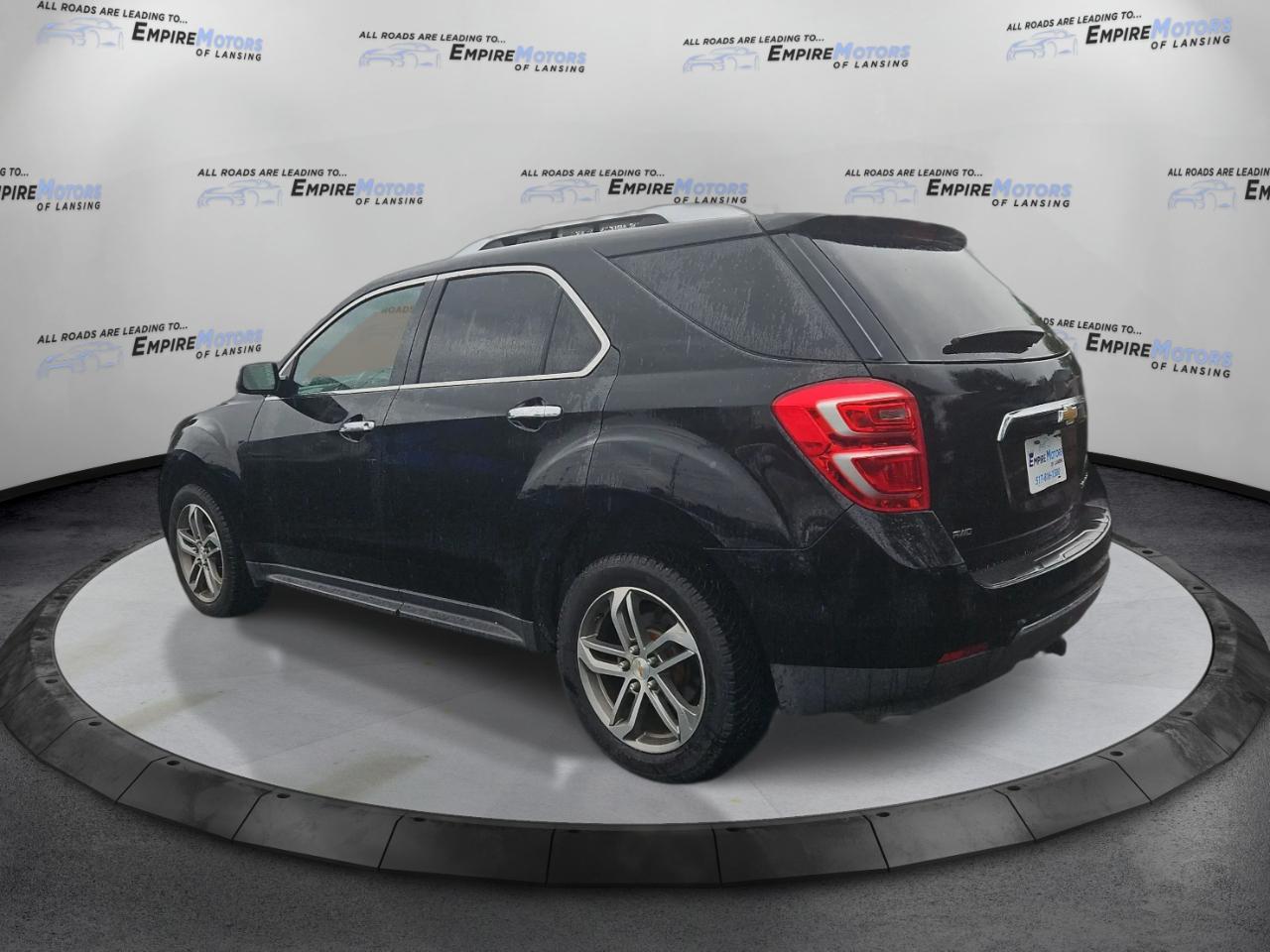 Chevrolet Equinox LTZ AWD 2016