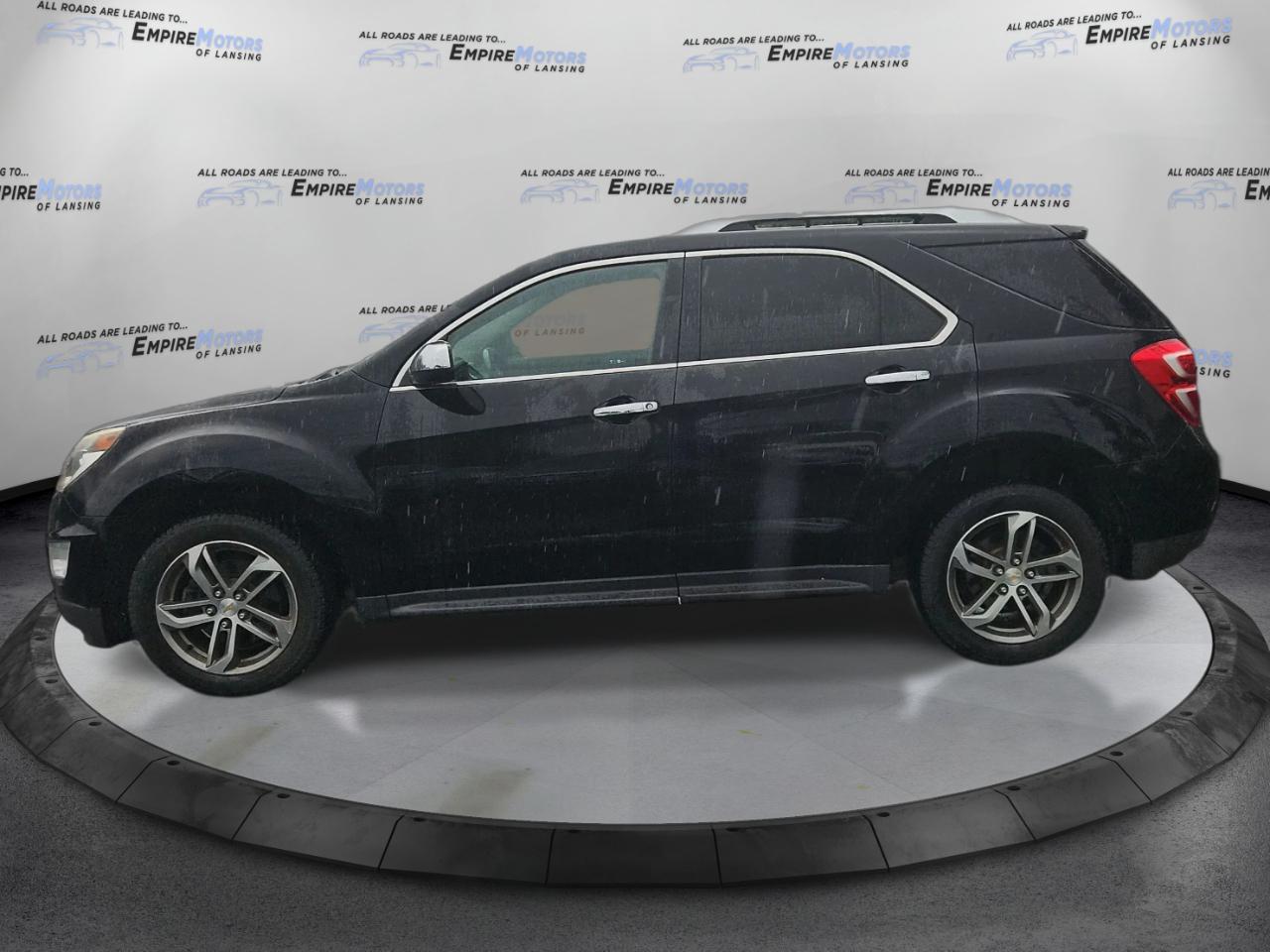 Chevrolet Equinox LTZ AWD 2016