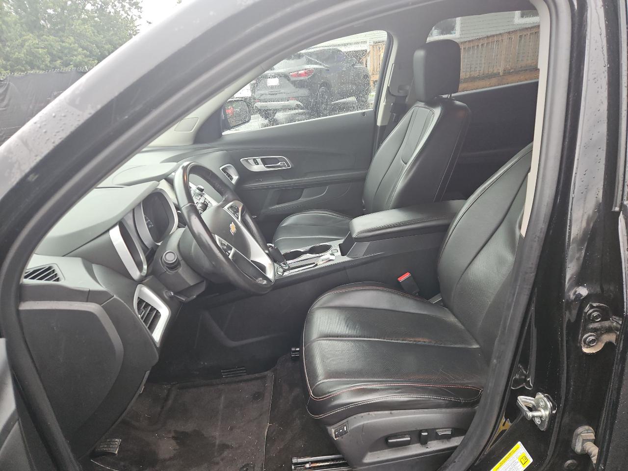 Chevrolet Equinox LTZ AWD 2016