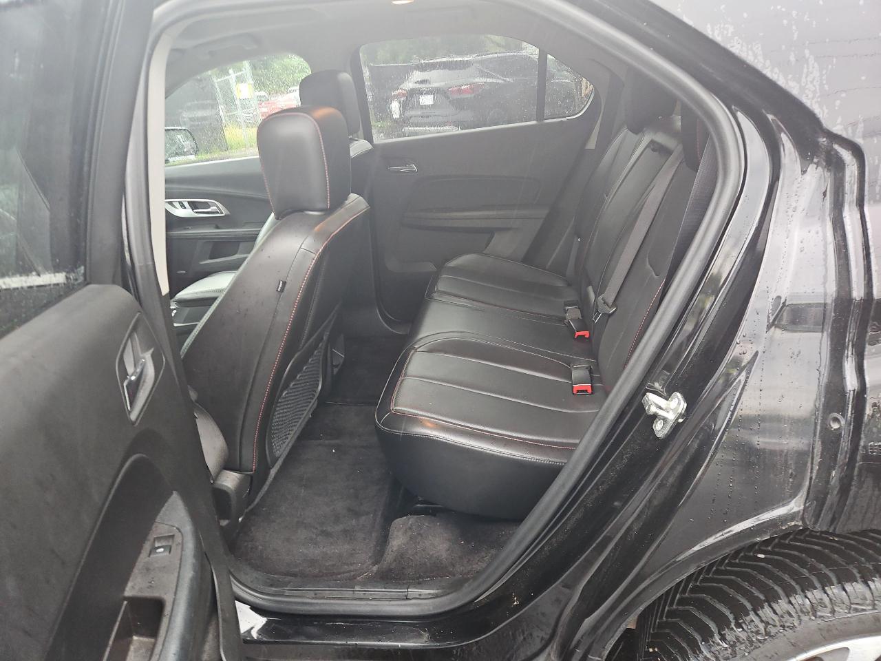 Chevrolet Equinox LTZ AWD 2016
