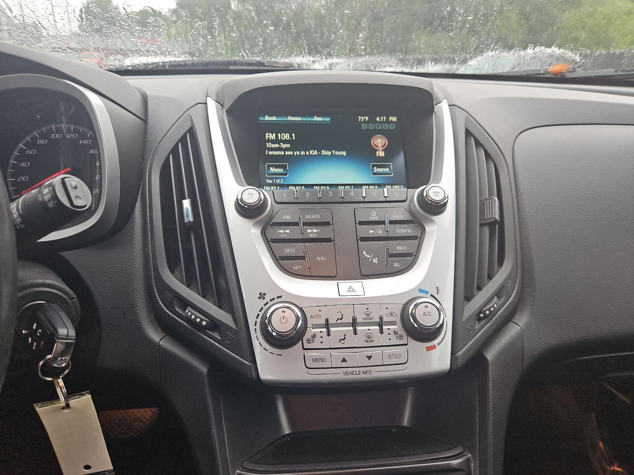 Chevrolet Equinox LTZ AWD 2016