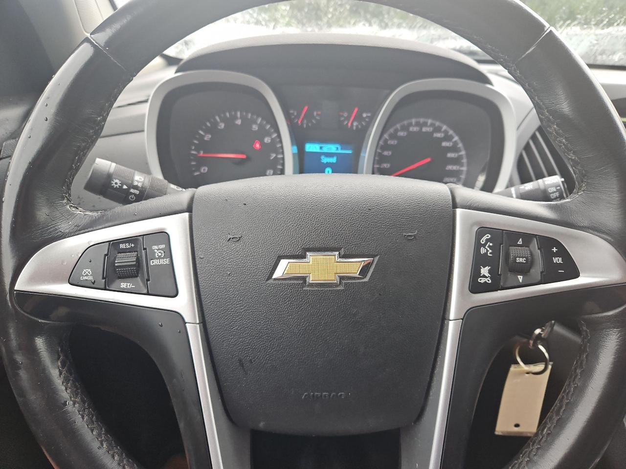 Chevrolet Equinox LTZ AWD 2016