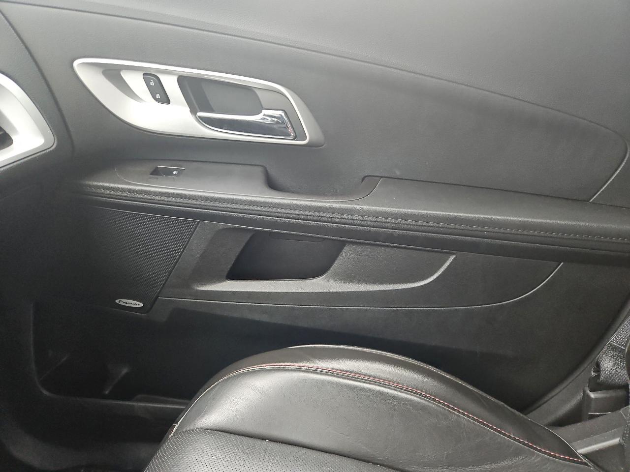 Chevrolet Equinox LTZ AWD 2016