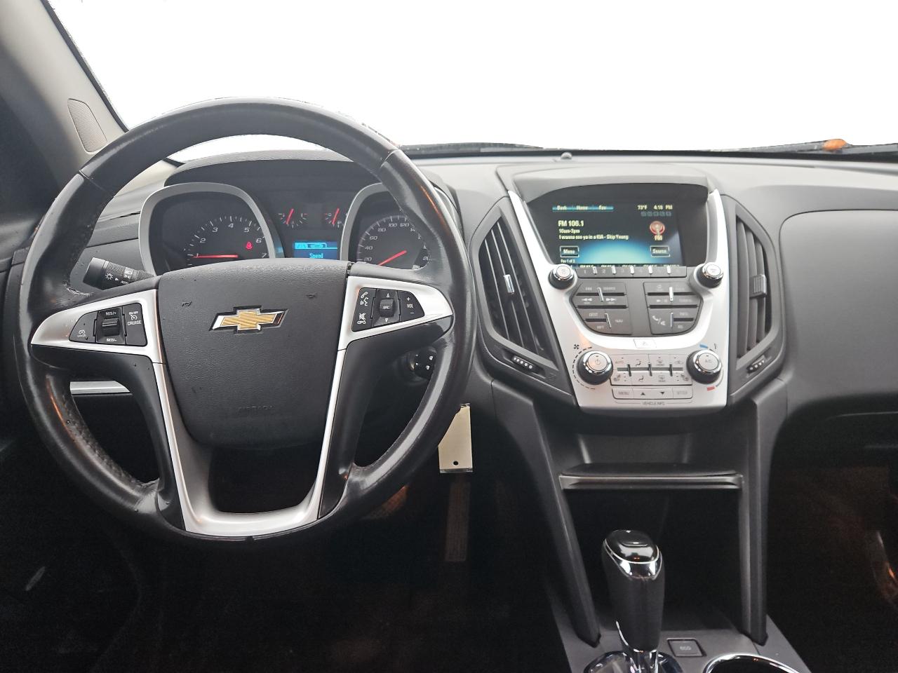 Chevrolet Equinox LTZ AWD 2016