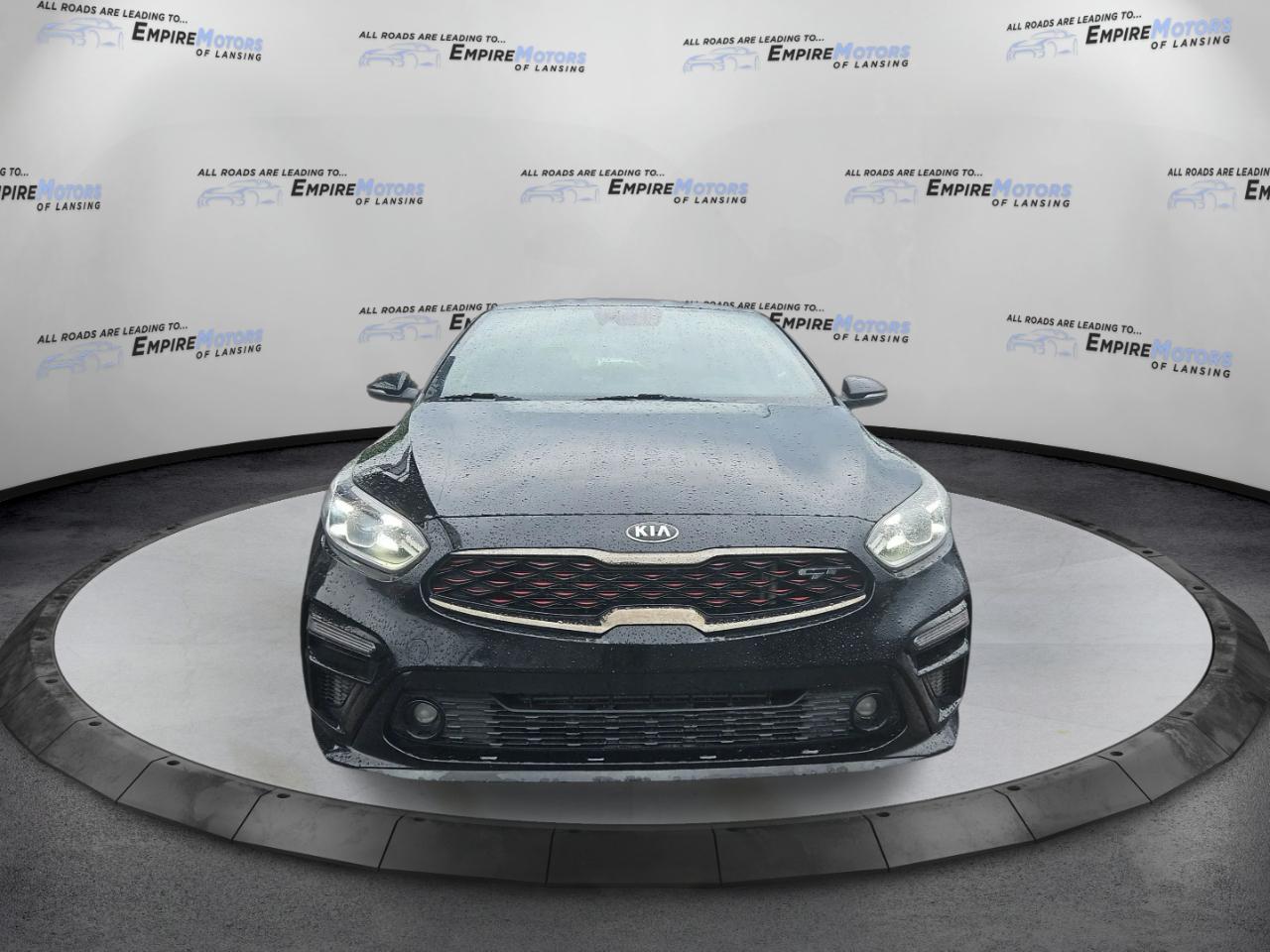 Kia Forte GT 7A 2020