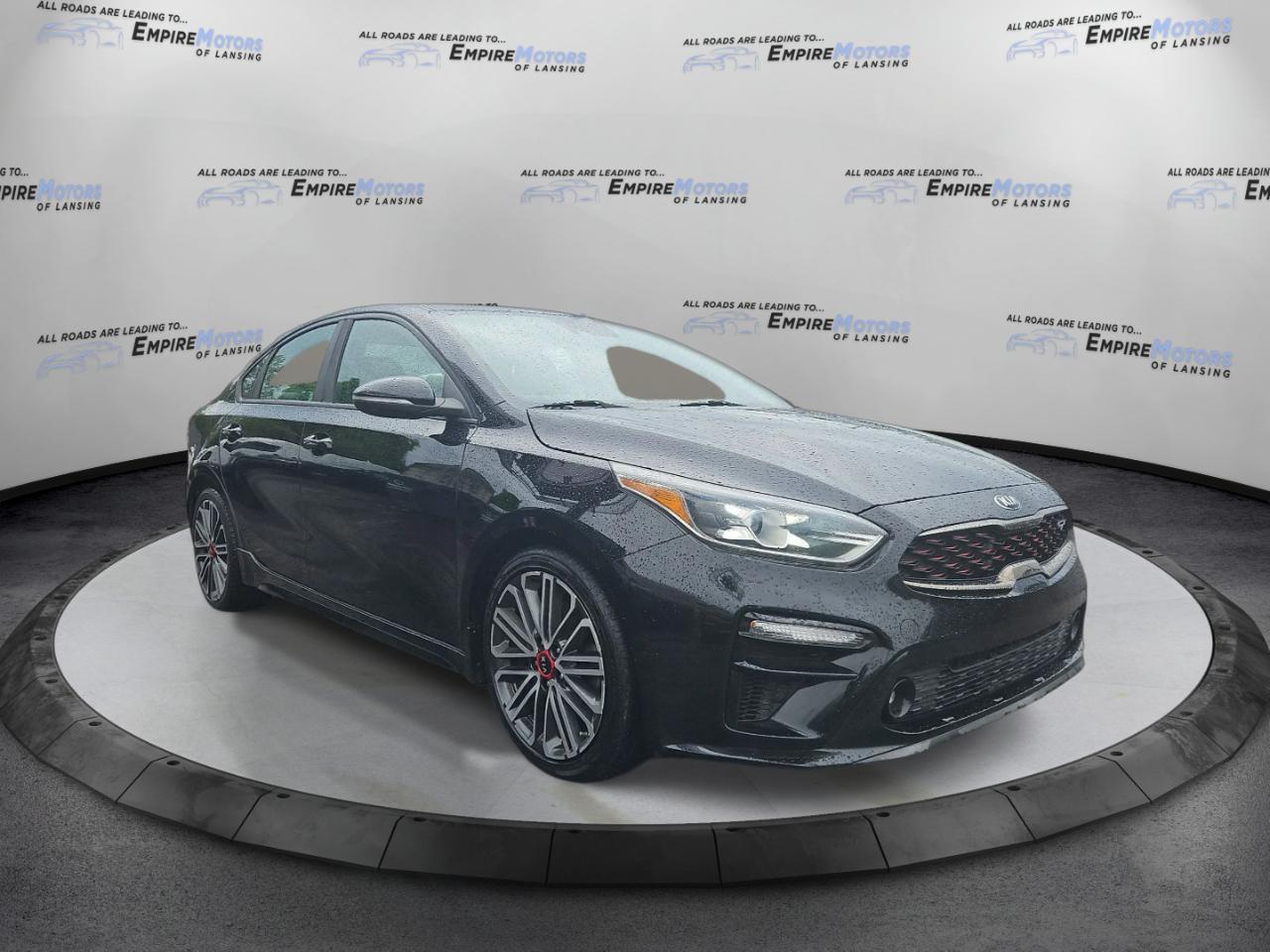 Kia Forte GT 7A 2020