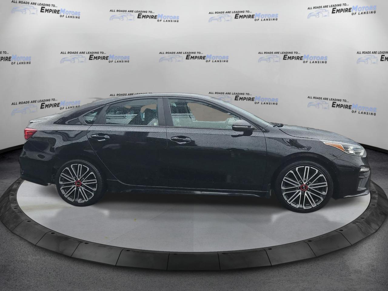 Kia Forte GT 7A 2020