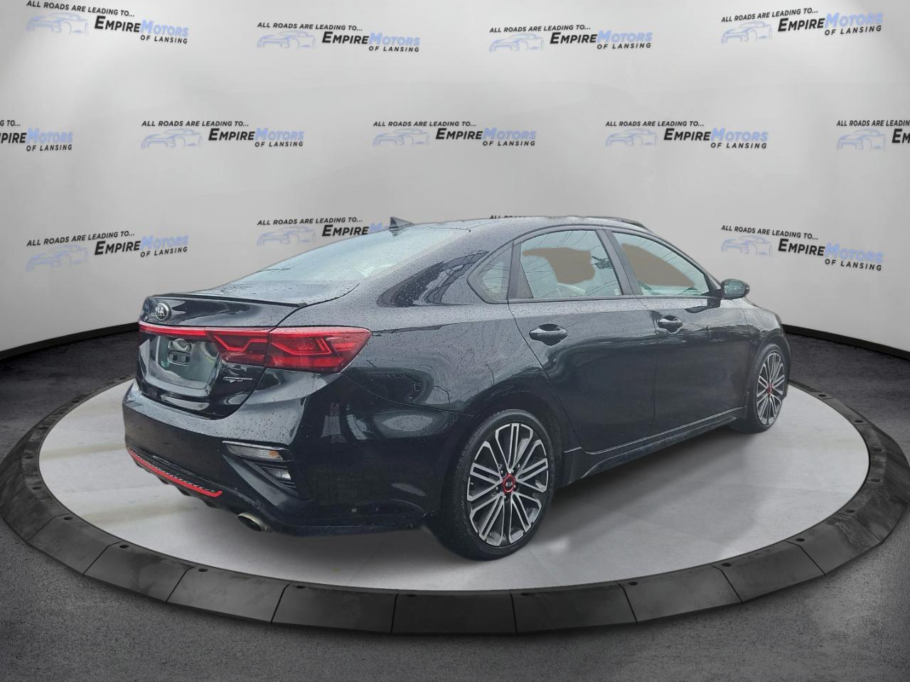 Kia Forte GT 7A 2020