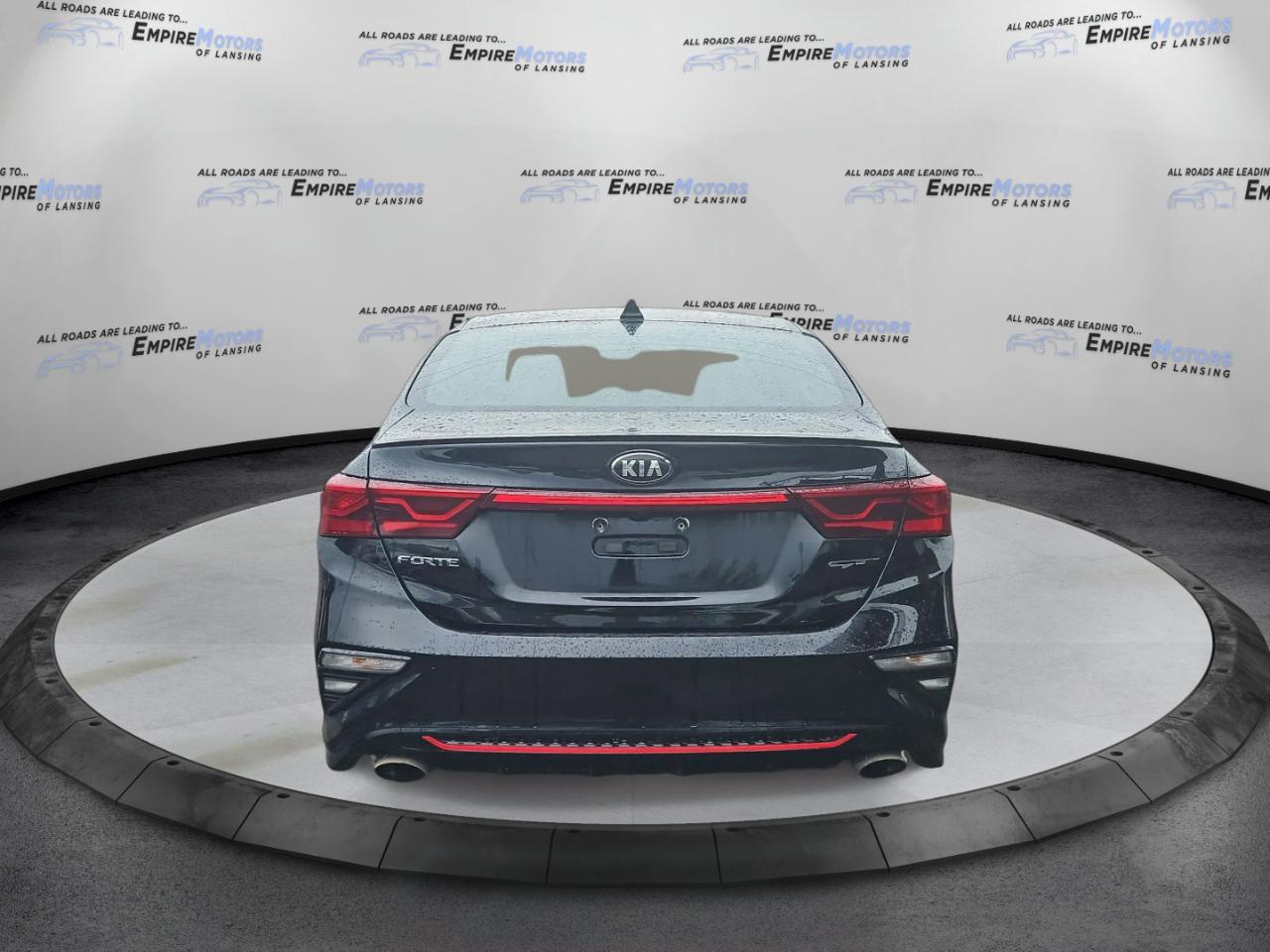 Kia Forte GT 7A 2020