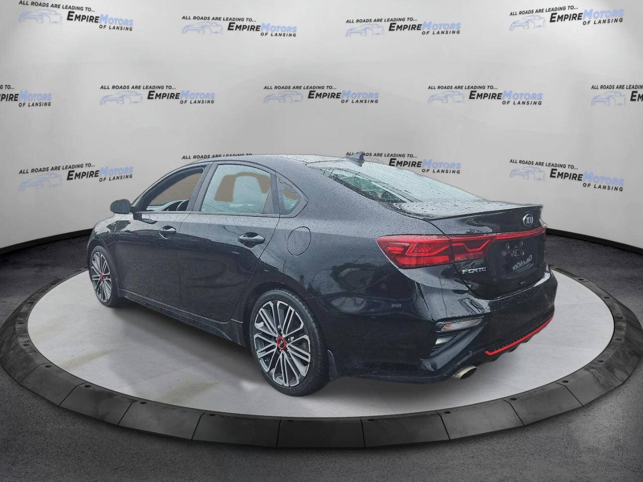 Kia Forte GT 7A 2020