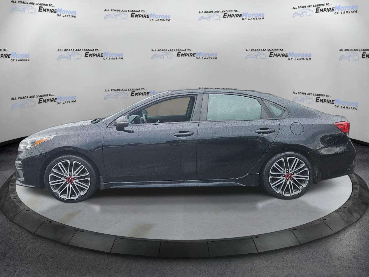 Kia Forte GT 7A 2020