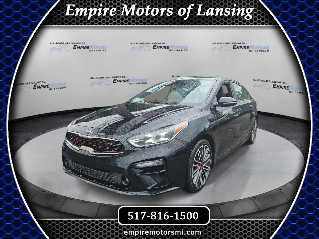 Kia Forte GT 7A 2020