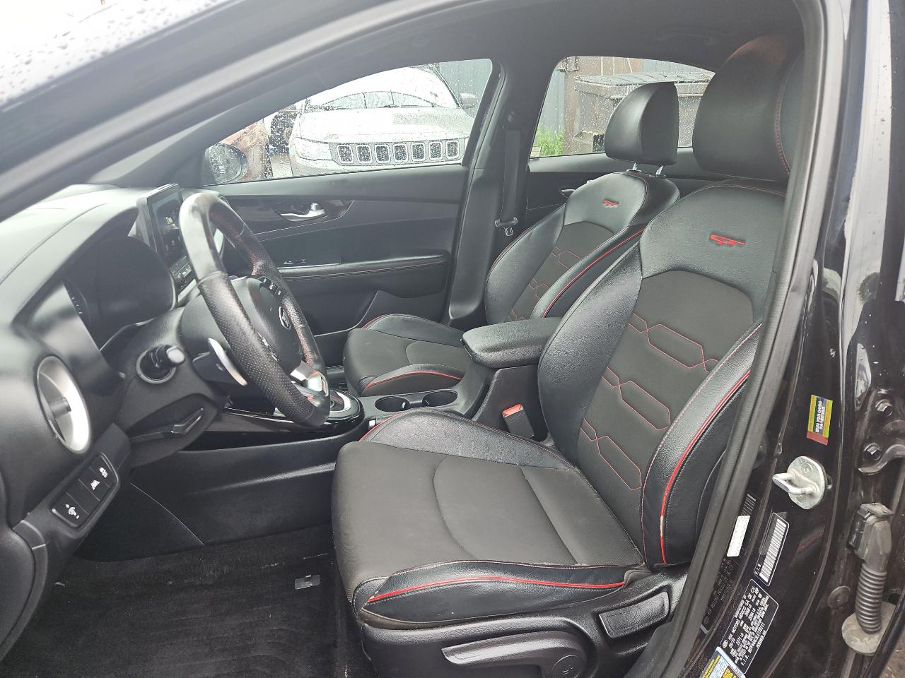 Kia Forte GT 7A 2020