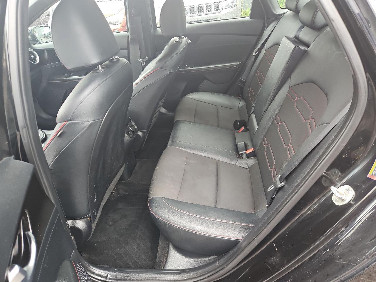 Kia Forte GT 7A 2020