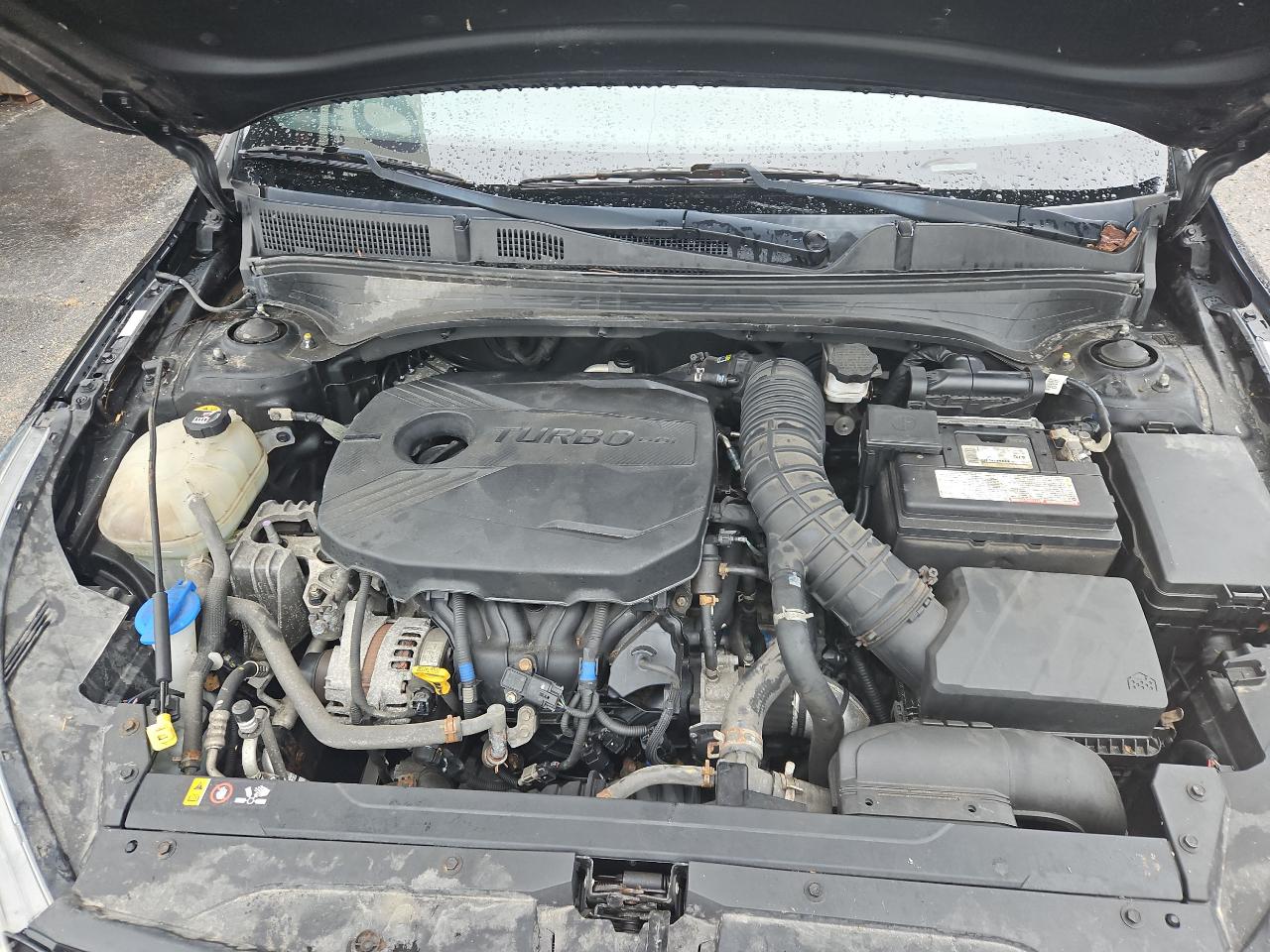 Kia Forte GT 7A 2020
