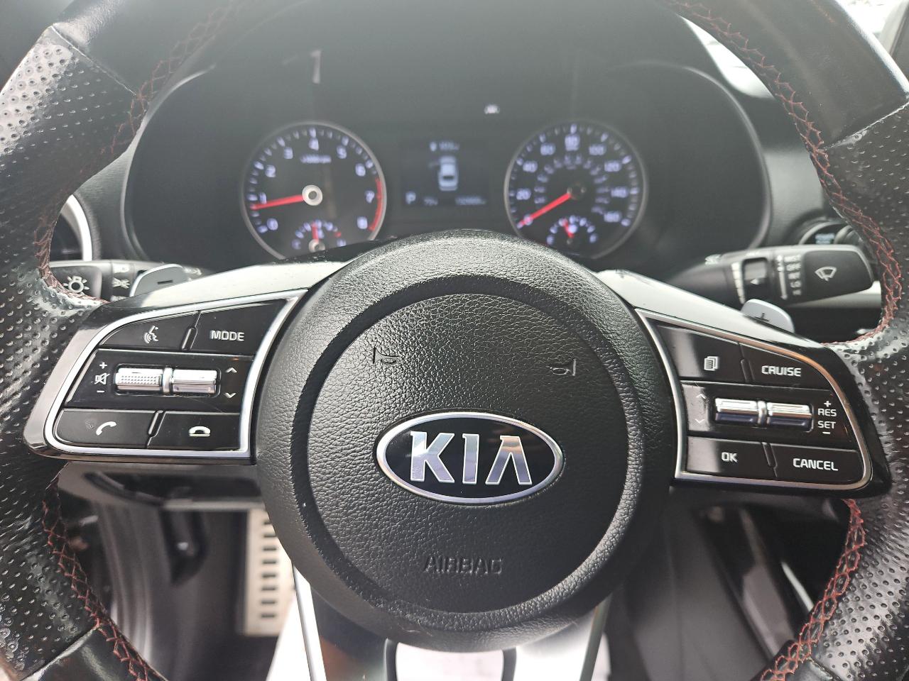 Kia Forte GT 7A 2020