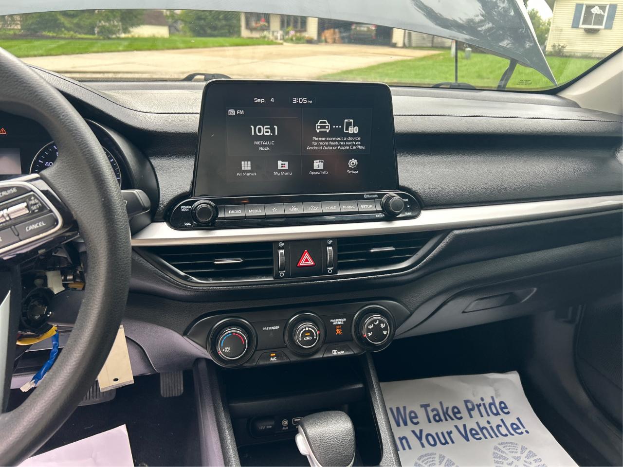 Kia Forte GT 7A 2020