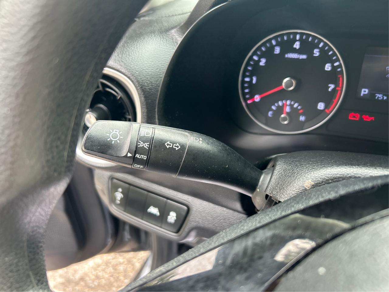 Kia Forte GT 7A 2020