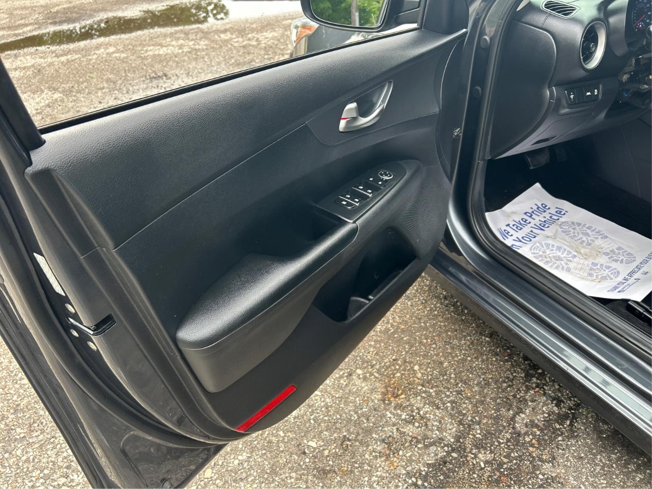 Kia Forte GT 7A 2020