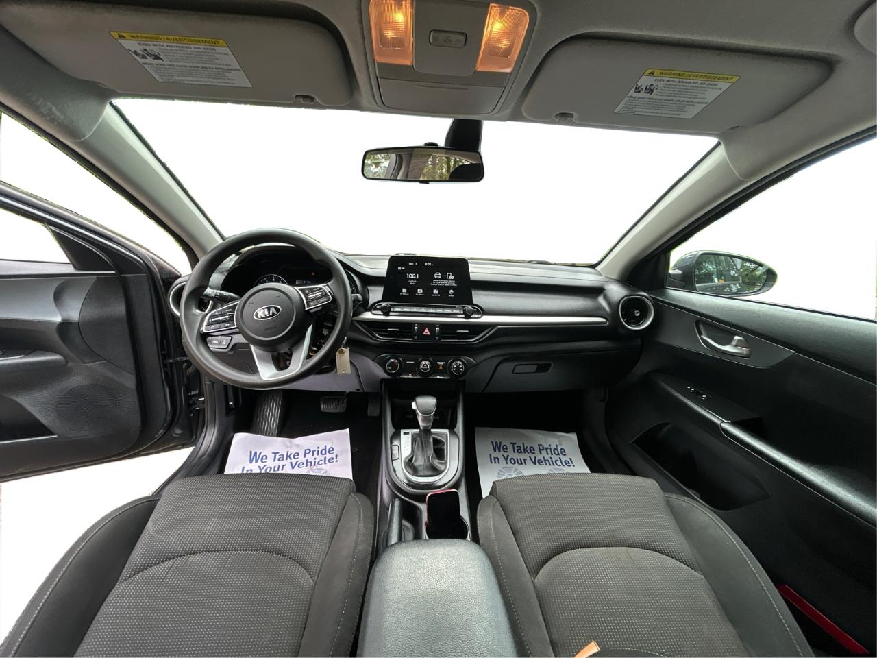 Kia Forte GT 7A 2020