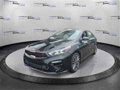 2020 Kia Forte 