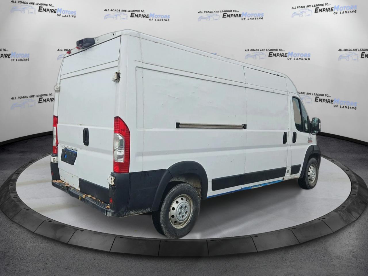RAM Promaster 2500 High Roof Tradesman 159-in. WB 2019