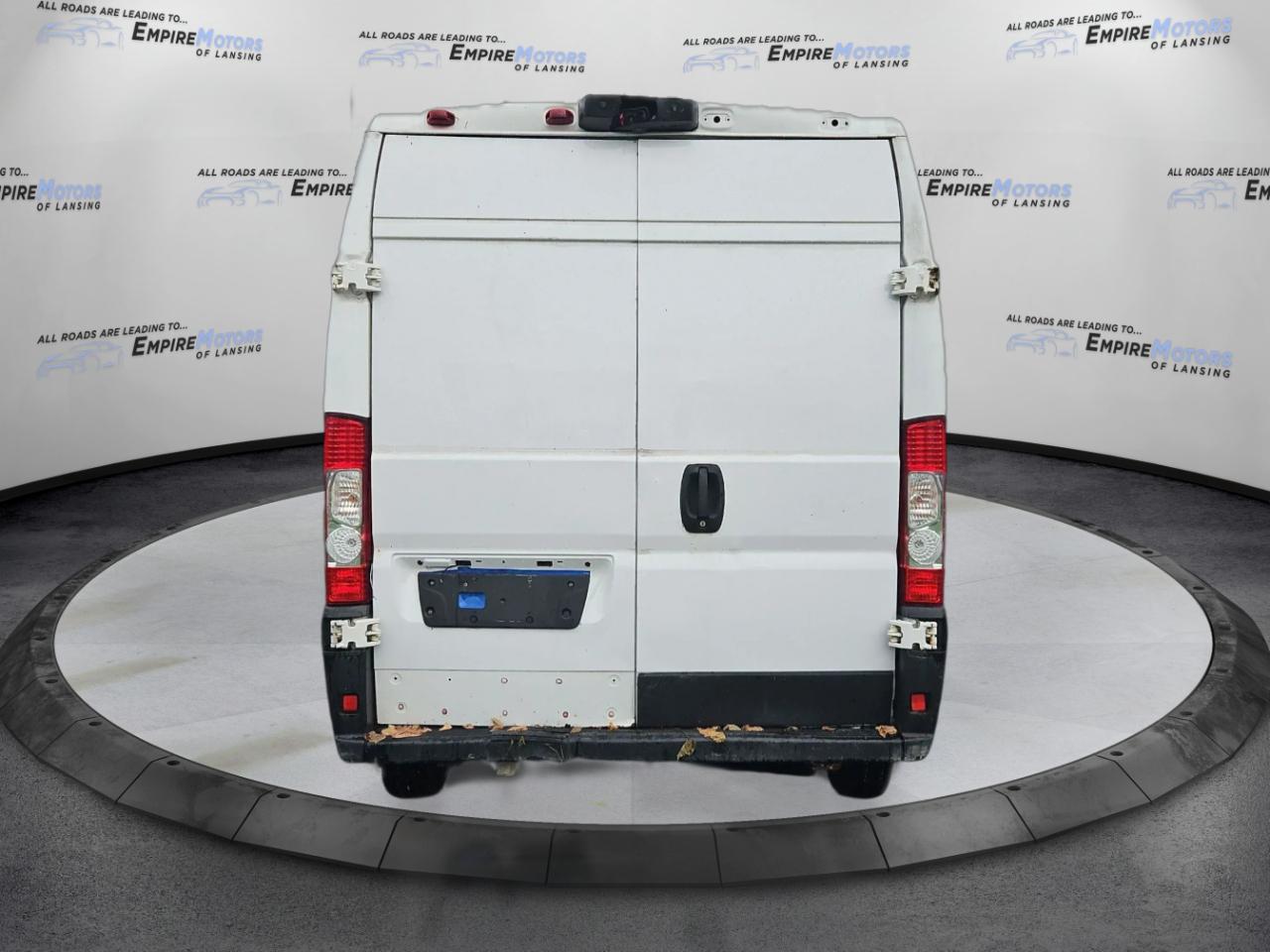 RAM Promaster 2500 High Roof Tradesman 159-in. WB 2019