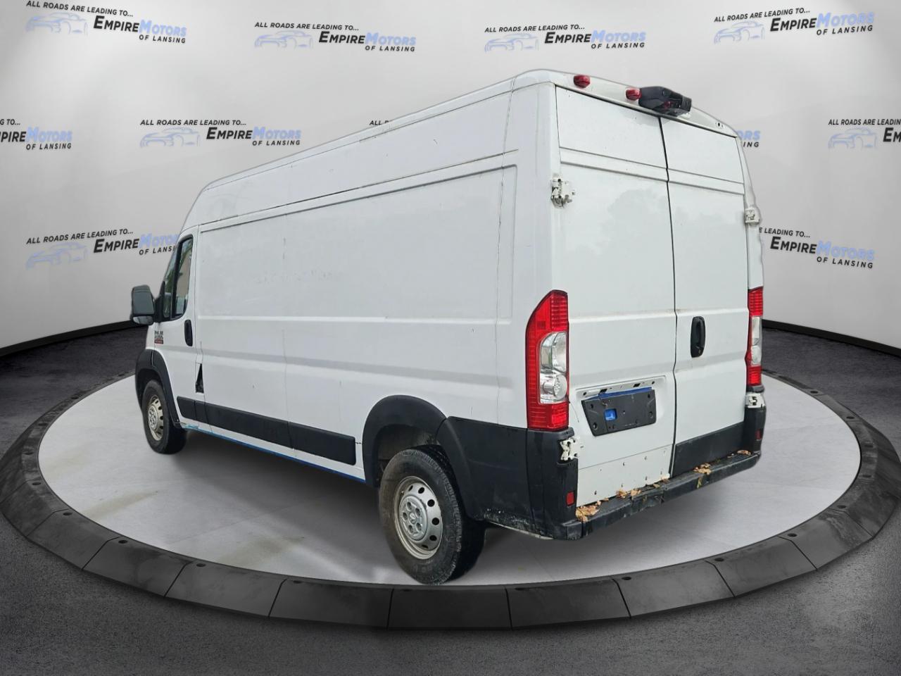 RAM Promaster 2500 High Roof Tradesman 159-in. WB 2019