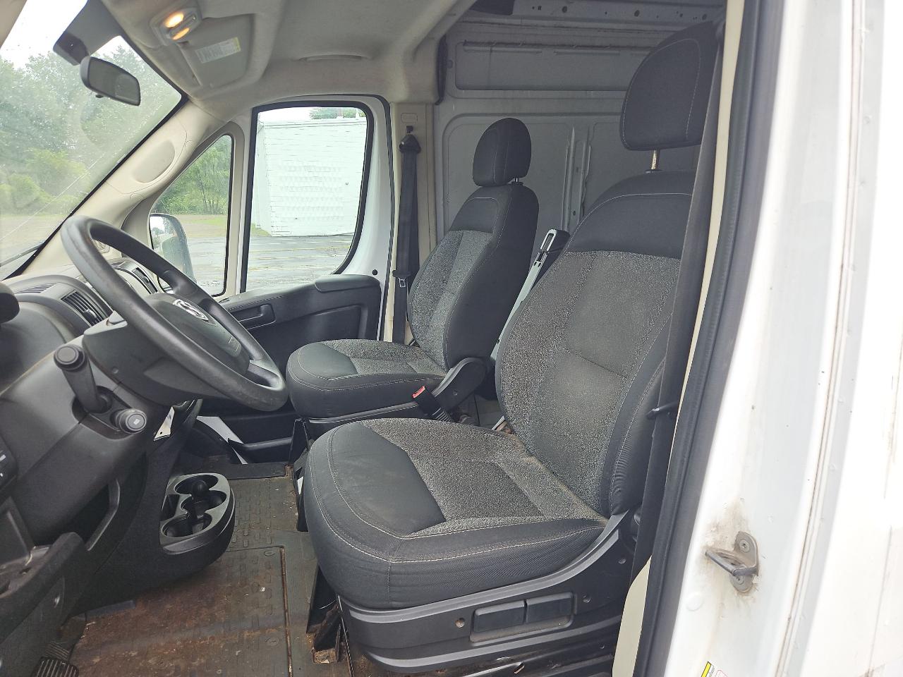 RAM Promaster 2500 High Roof Tradesman 159-in. WB 2019