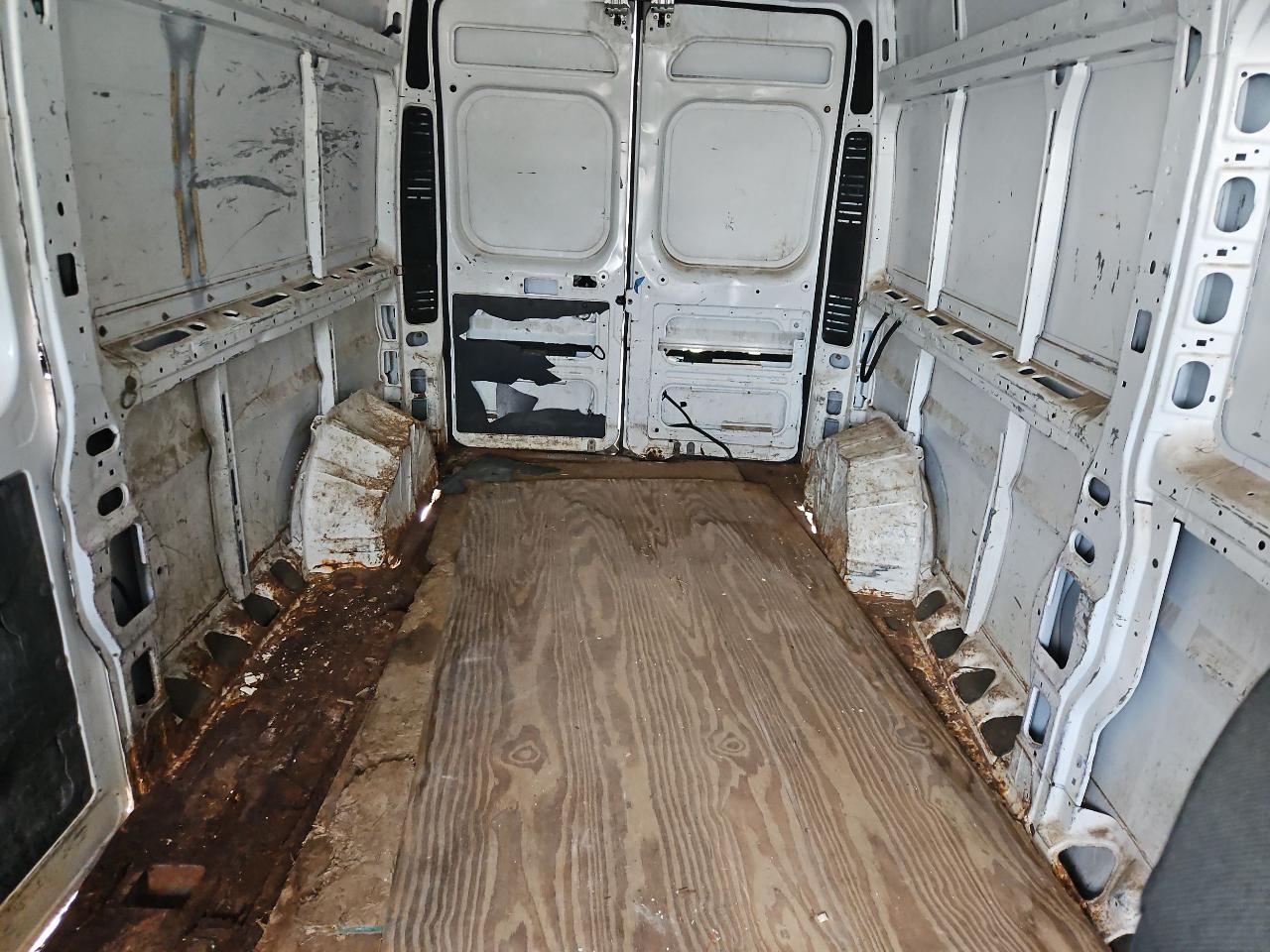 RAM Promaster 2500 High Roof Tradesman 159-in. WB 2019