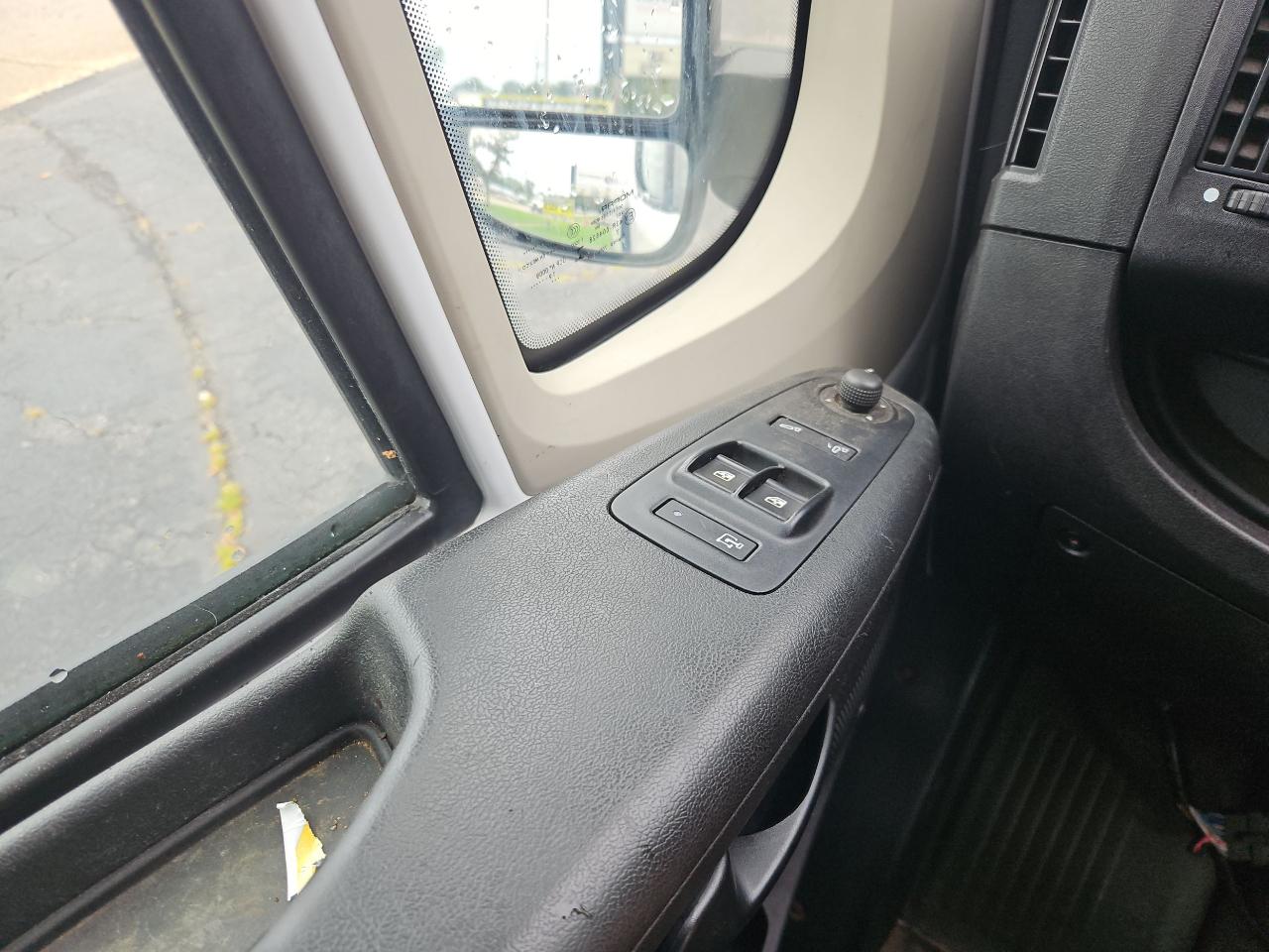 RAM Promaster 2500 High Roof Tradesman 159-in. WB 2019